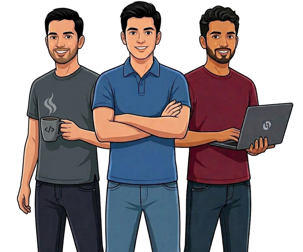 The Imgpressor team at Adwiz Digital
